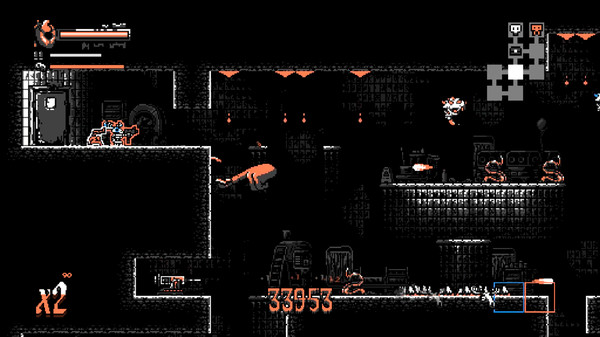 Nongunz: Doppelganger Edition screenshot 8