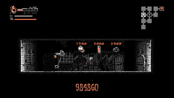 Nongunz: Doppelganger Edition screenshot 12