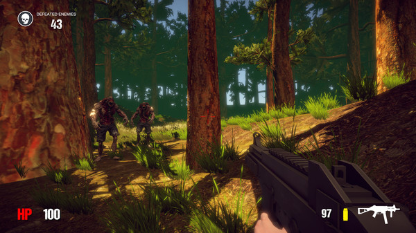 FOREST OF THE DEAD screenshot 11