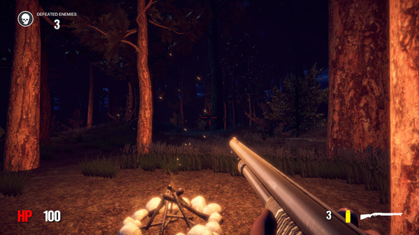 FOREST OF THE DEAD screenshot 10