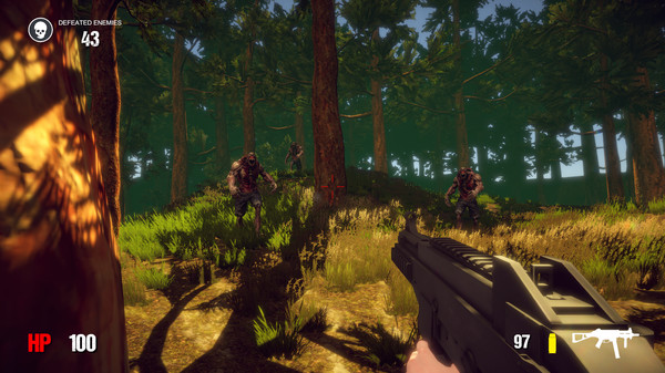 FOREST OF THE DEAD screenshot 9