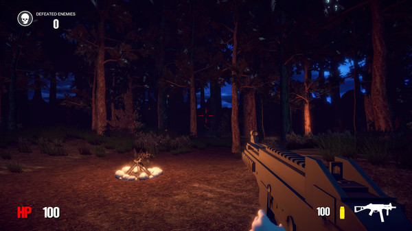 FOREST OF THE DEAD screenshot 7