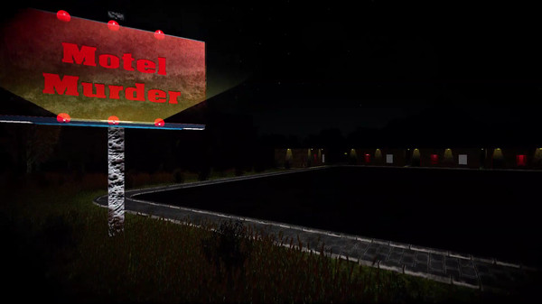Motel Murder screenshot 3