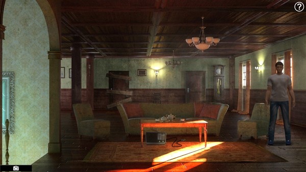 Lightless screenshot 1