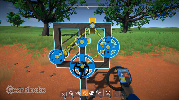 GearBlocks screenshot 5