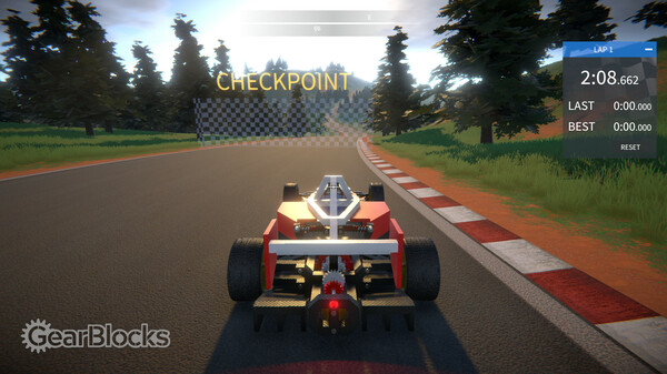 GearBlocks screenshot 2