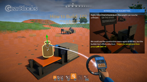 GearBlocks screenshot 8