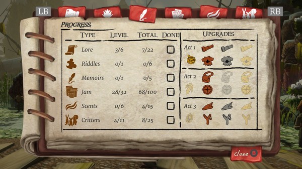 The Lost Legends of Redwall: The Scout Act 2 screenshot 7