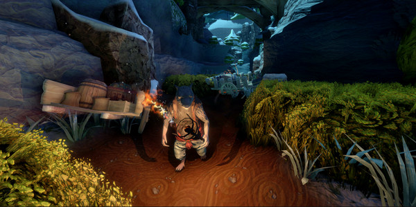 The Lost Legends of Redwall: The Scout Act 2 screenshot 9