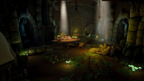 The Lost Legends of Redwall: The Scout Act 3 screenshot 10