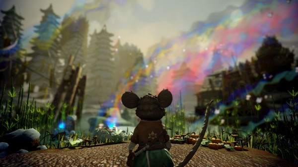 The Lost Legends of Redwall: The Scout Act 3 screenshot 1