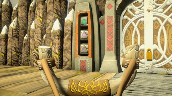 The Lost Legends of Redwall: The Scout Act 3 screenshot 4