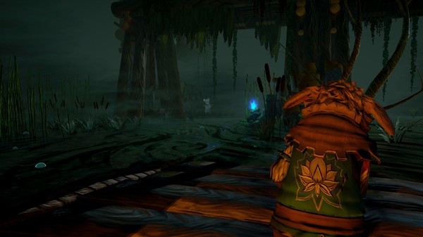 The Lost Legends of Redwall: The Scout Act 3 screenshot 8