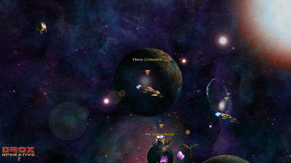 Drox Operative 2 screenshot 2
