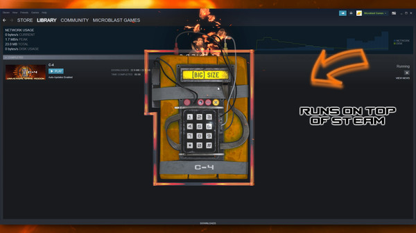 C-4 screenshot 6
