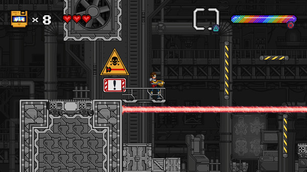 16bit vs Reality screenshot 9