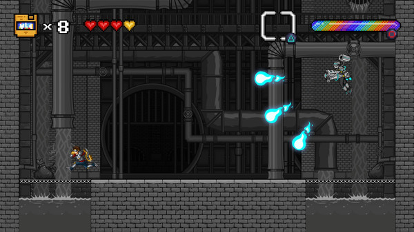 16bit vs Reality screenshot 7