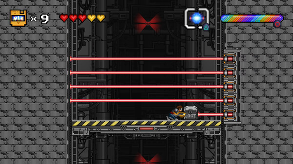16bit vs Reality screenshot 4