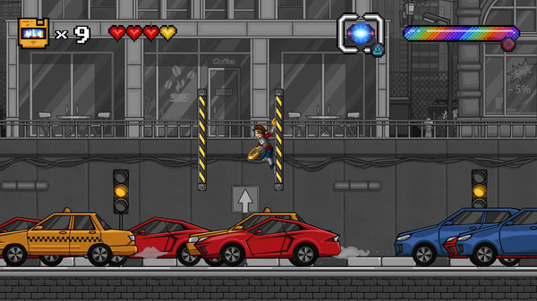 16bit vs Reality screenshot 8