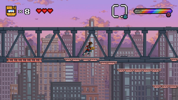16bit vs Reality screenshot 12