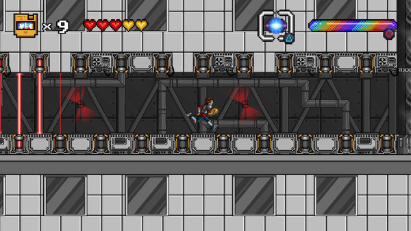 16bit vs Reality screenshot 6
