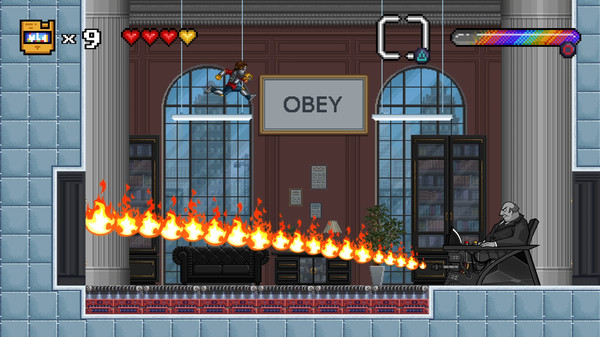 16bit vs Reality screenshot 11
