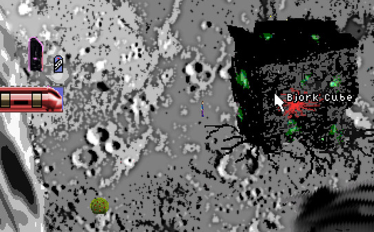 Captain Disaster in: The Dark Side of the Moon screenshot 5