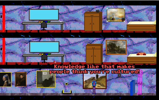 Captain Disaster in: The Dark Side of the Moon screenshot 3
