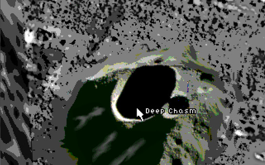 Captain Disaster in: The Dark Side of the Moon screenshot 1