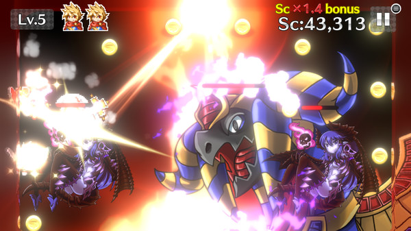 BRAVE PINBALL screenshot 9
