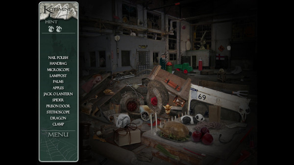 Apparitions: Kotsmine Hills screenshot 2