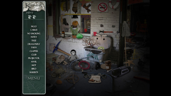 Apparitions: Kotsmine Hills screenshot 1
