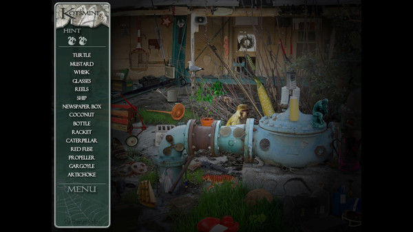 Apparitions: Kotsmine Hills screenshot 4