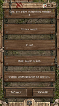 The Hostage screenshot 4