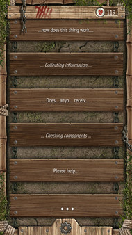 The Hostage screenshot 1
