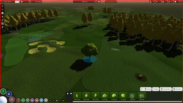 Golf Club Architect screenshot 6