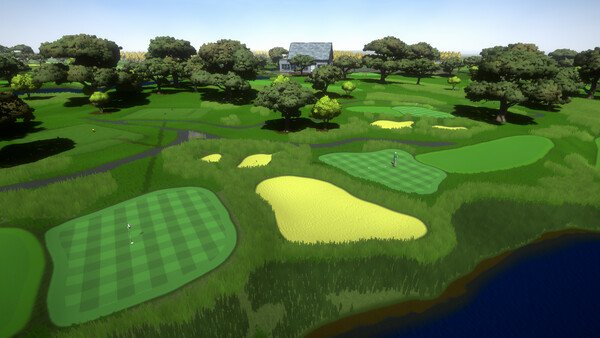 Golf Club Architect screenshot 12