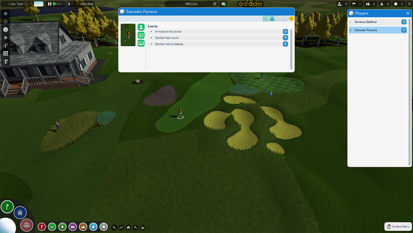 Golf Club Architect screenshot 7