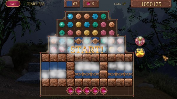 Angkor: Celebrations - Match 3 Puzzle screenshot 1