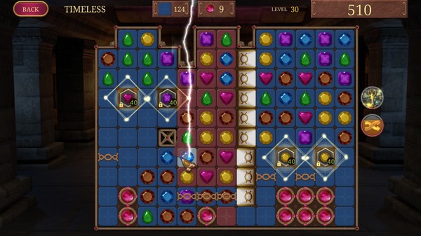 Angkor: Celebrations - Match 3 Puzzle screenshot 2
