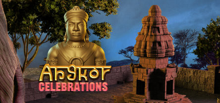 Angkor: Celebrations - Match 3 Puzzle screenshot 5