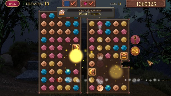 Angkor: Celebrations - Match 3 Puzzle screenshot 7