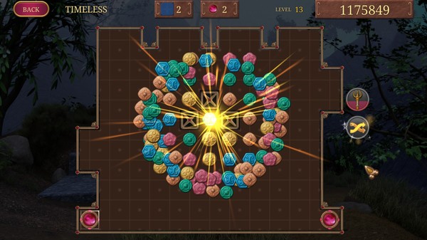 Angkor: Celebrations - Match 3 Puzzle screenshot 3