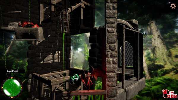 Get Over Blood screenshot 1
