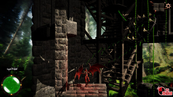 Get Over Blood screenshot 2