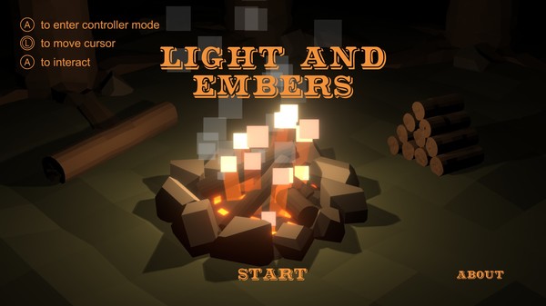 Light and Embers screenshot 1