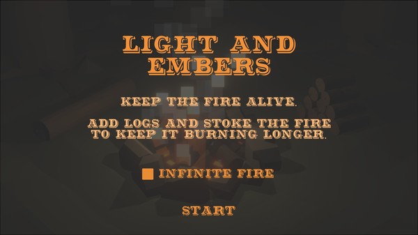 Light and Embers screenshot 2