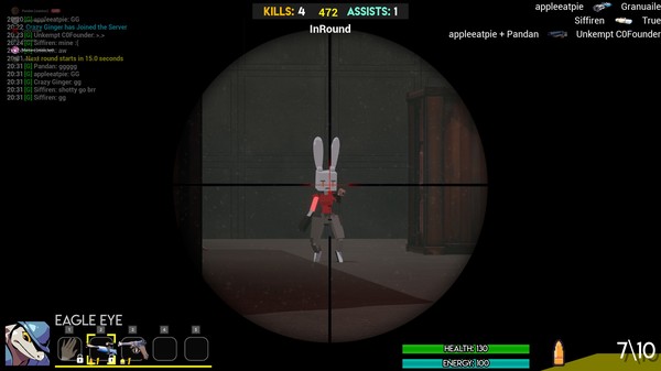 Fadeout: Underground screenshot 5