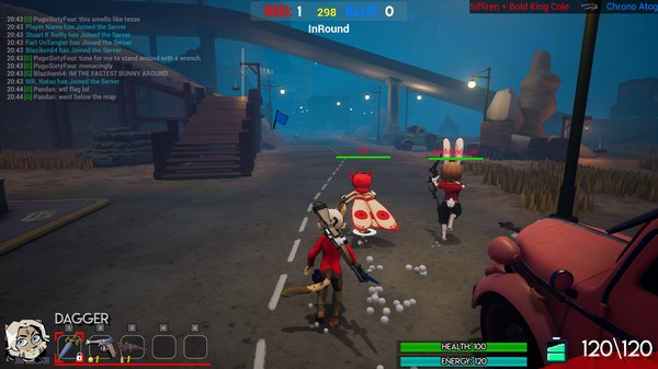 Fadeout: Underground screenshot 3
