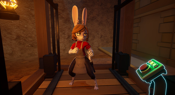 Fadeout: Underground screenshot 2